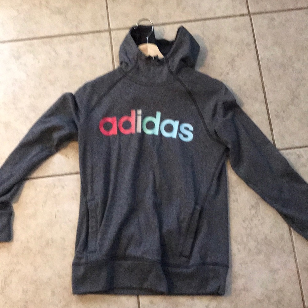 Jacket gray climawarm